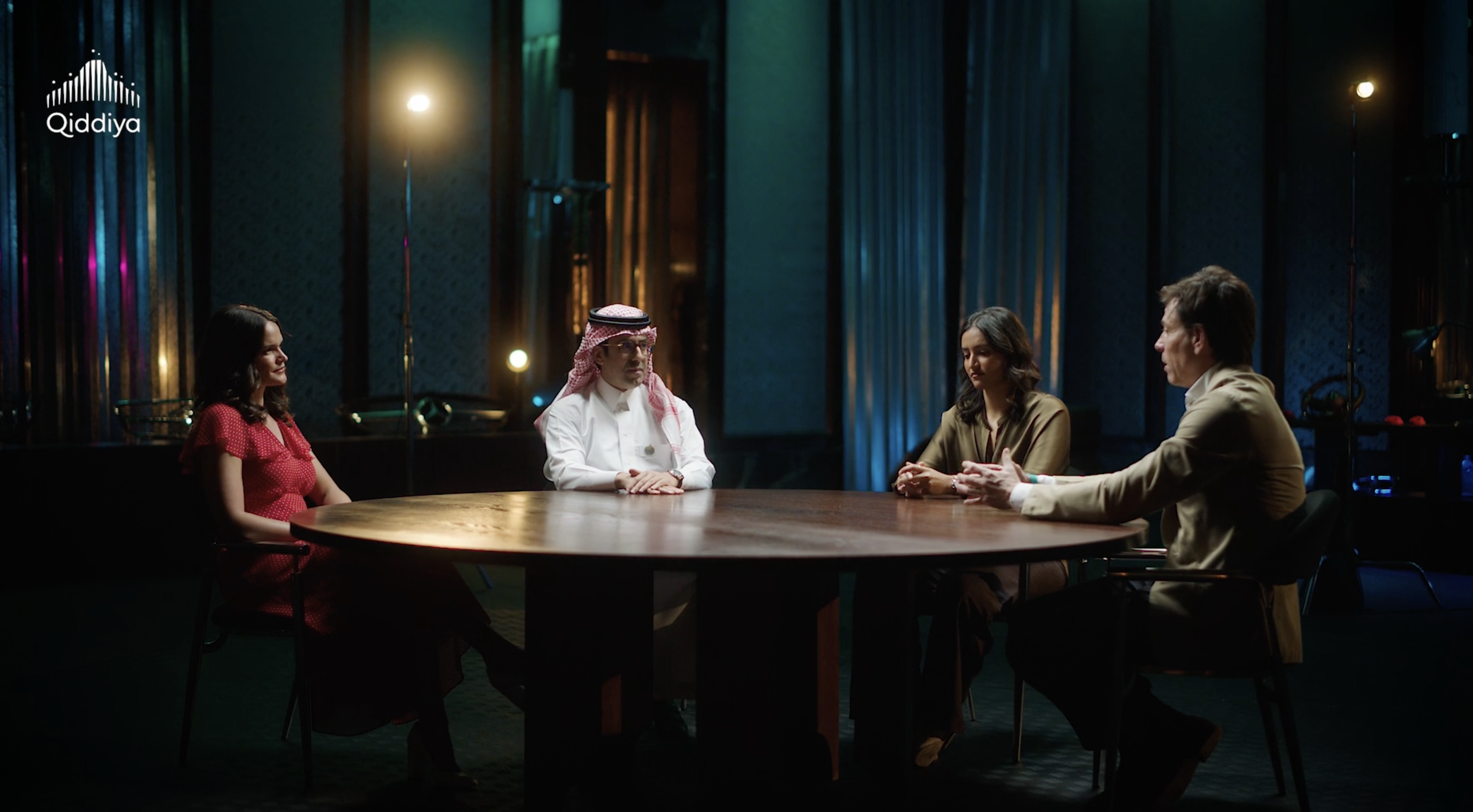 Mercedes AMG x Qiddiya City Launch